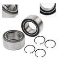 2x Front Wheel Bearings Kit for Polaris Ranger XP 1000 2017-2022