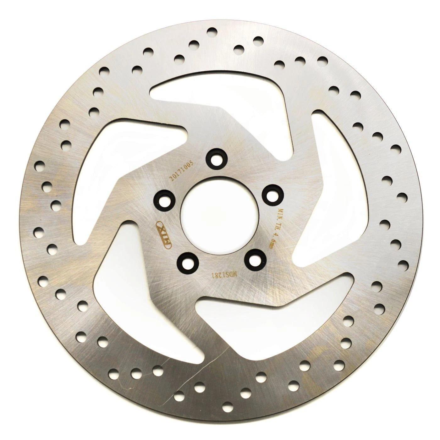 Front Brake Disc for Harley Davidson XG500 Street 2015-2020 (solid)