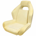 Nitro Boat Bucket Seat Shell 1045085 - Foam Padded 24 1/8 Inch (kit)