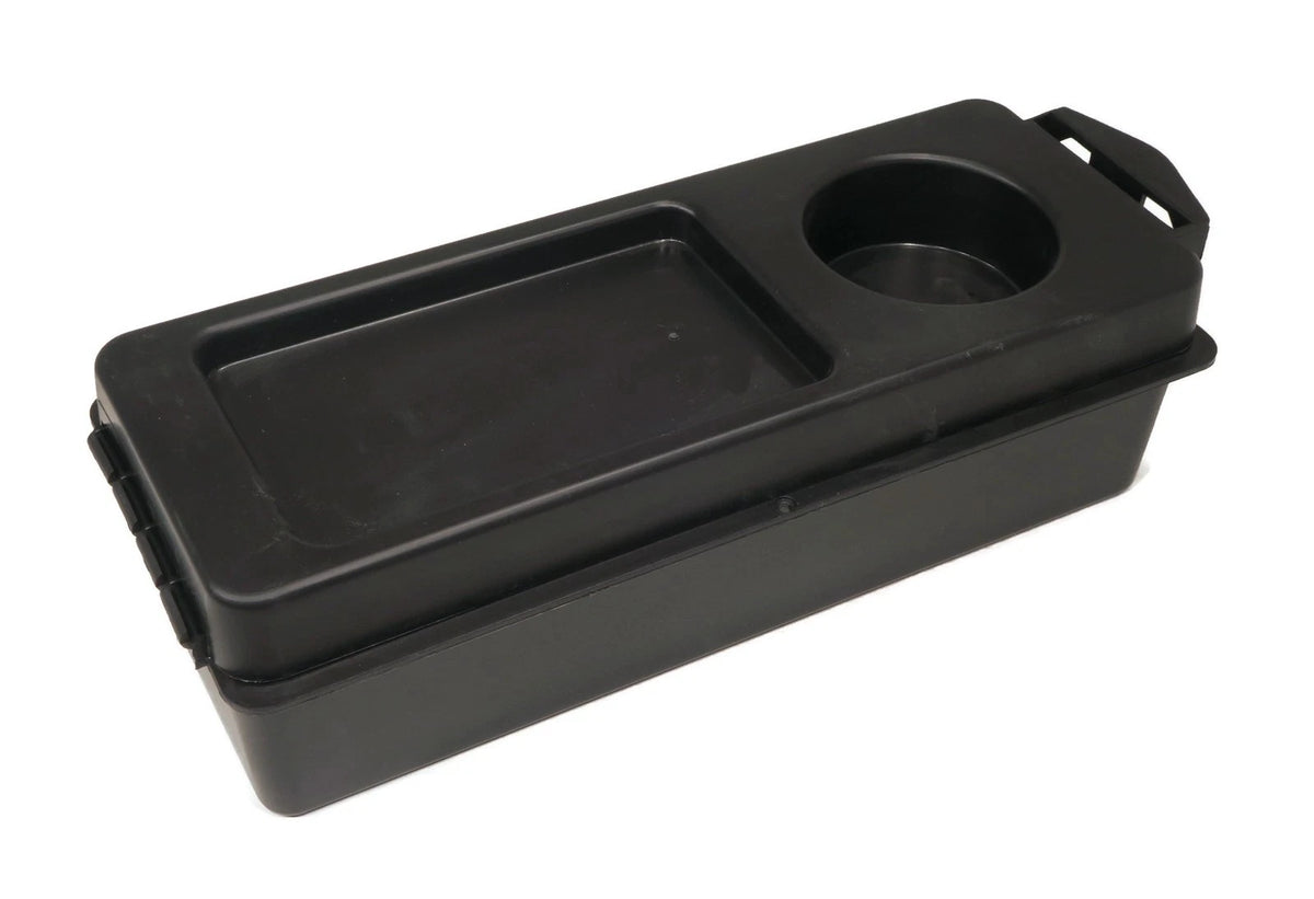 OEM Grasshopper Tool Box for 2010-2013 Mid Mount 220, 223, 227, 321D, 325D Mower