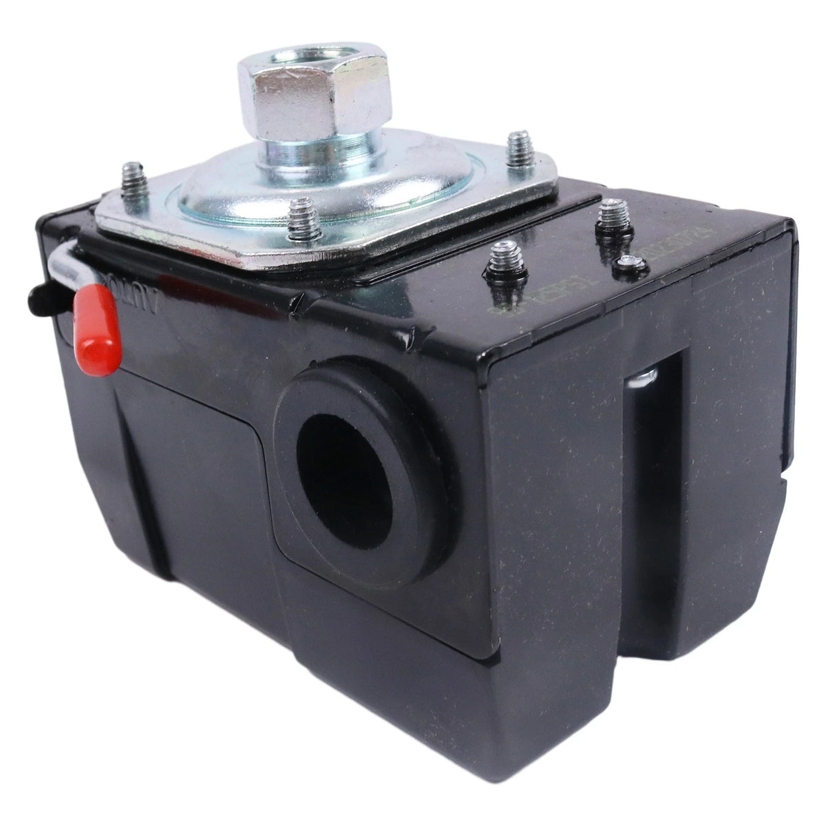 Air Compressor Pressure Switch with Unloader LF10-1H for Lefoo 1/4" NPT 95-125 PSI