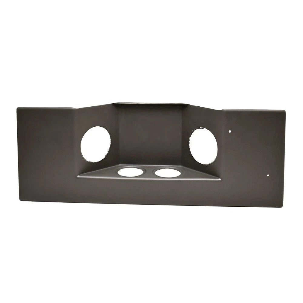 Moomba Boat Cockpit Speaker Box 109211 - Mobius XLV Vinyl Gray (STBD)