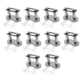 10X 530 MASTER CONNECTING LINK PARA EXTRACCIÓN DE CADENA DIRT PIT BIKE
