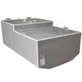 Boat Gas Fuel Tank - Aluminum 360 Gallon