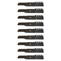 9 Pack: Mulching Blade Fits Bobcat Replaces 03239