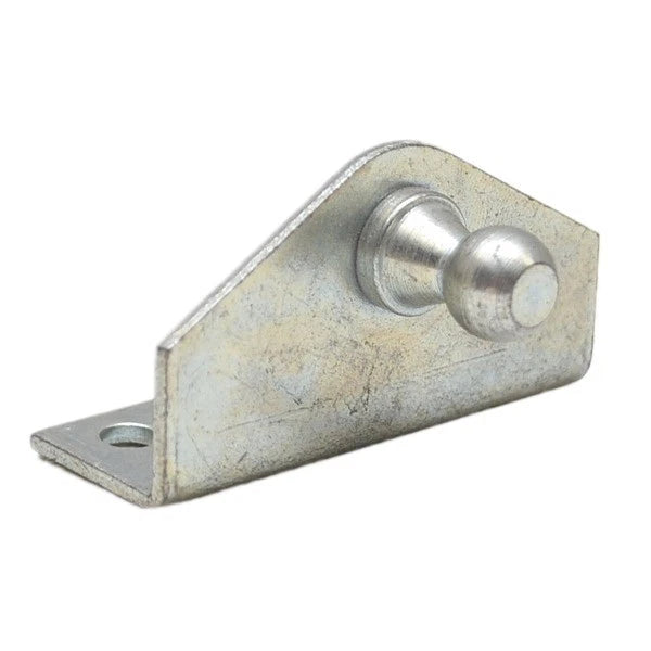 Malibu Boat Hatch Shock Mounting Bracket 5613003 - 3/8 Inch Steel