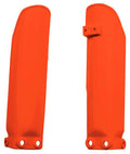 ACERBIS Fork Guard Orange for KTM 65 SX 2009-2018 Offroad Replacement Body Part