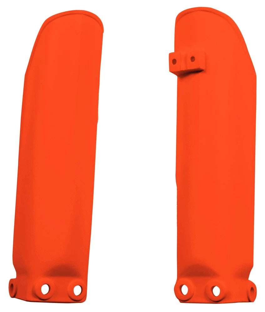ACERBIS Fork Guard Orange for KTM 65 SX 2009-2018 Offroad Replacement Body Part