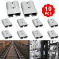6AWG Copper Silver Contact Power Tool 10PCS 12-24V DC 48x37mmx16mm