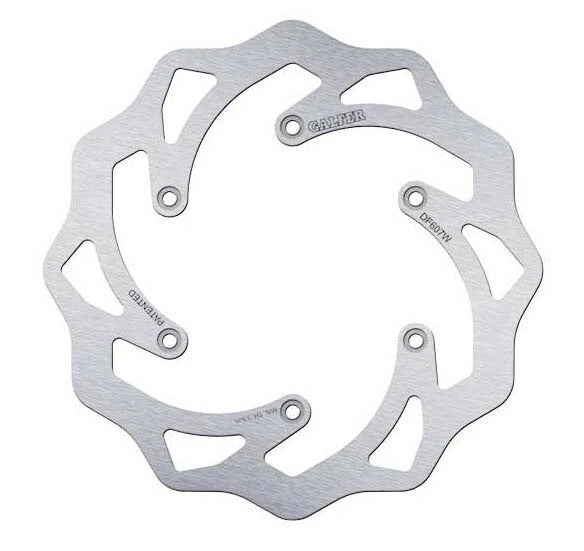 Galfer Rear Disc & Pads for KTM 250 XC - F - W 2006
