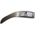 Rinker Boat Glove Box Panel 206671A - Captiva 192 Gray Plastic