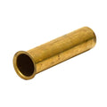 Moeller Boat Drain Pipe 021033-400D - Flanged 4 X 1 Inch Brass