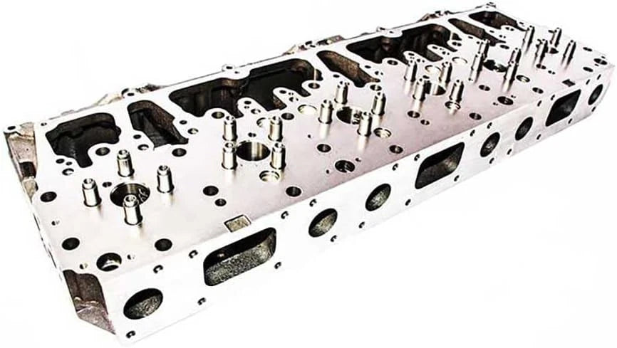 Cylinder Head 132-3252 for Caterpillar CAT Engine 3196 C-10 C12 Excavator 345B L