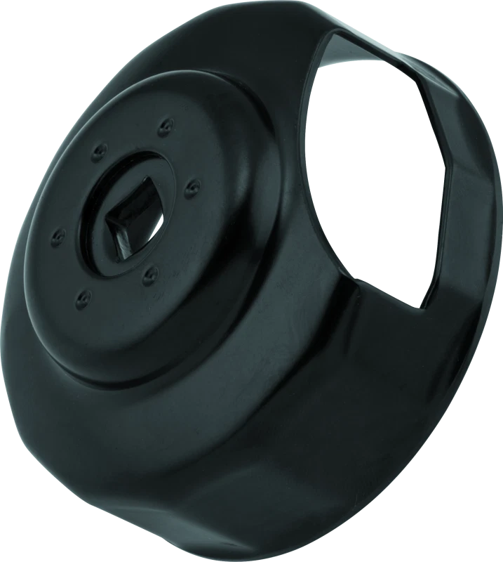 Twin Power Oil Filter Wrench with Cutout 76mm
