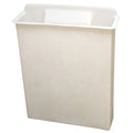 Tracker Boat Storage Box 142381 - 21 3/4 X 16 1/8 Inch White