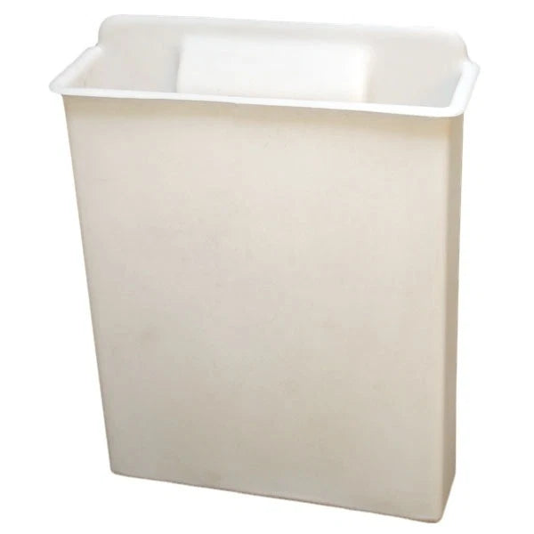 Tracker Boat Storage Box 142381 - 21 3/4 X 16 1/8 Inch White