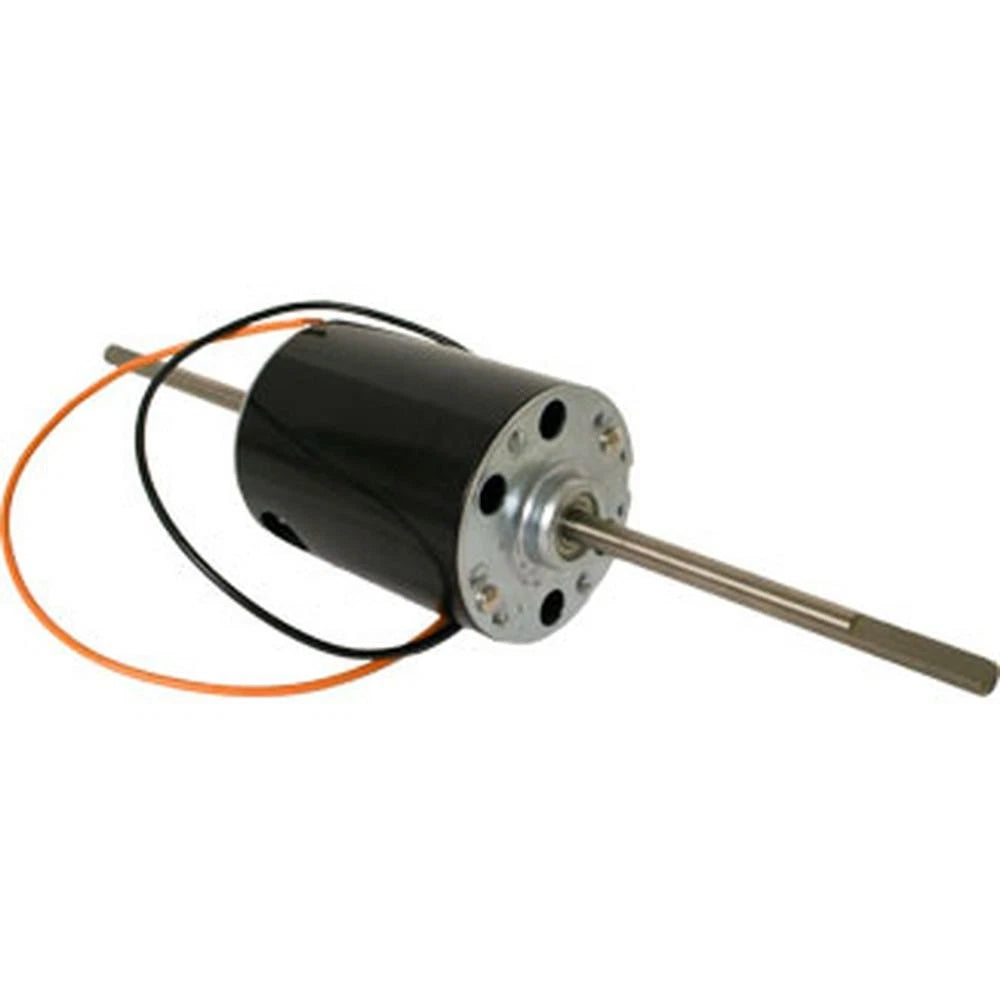 Cab Blower Motor - Single Speed Fits John Deere 4240 4440 4230 4430 4630 AR82005