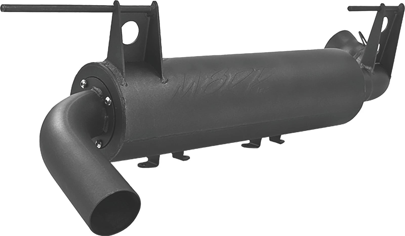 MBRP Single Slip-On System with Performance Muffler for Polaris RZR 900