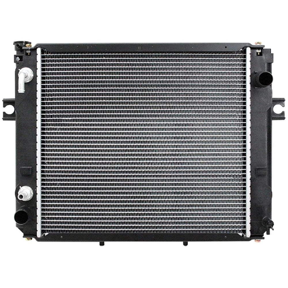 246084 Forklift Radiator - Hyster/Yale - 18 3/4 X 17 X 1 7/8