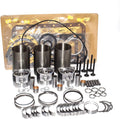 3D94-2 3D94 3D94-2A Rebuild Kit for Komatsu 3D94 Engine PC40-3 Excavator