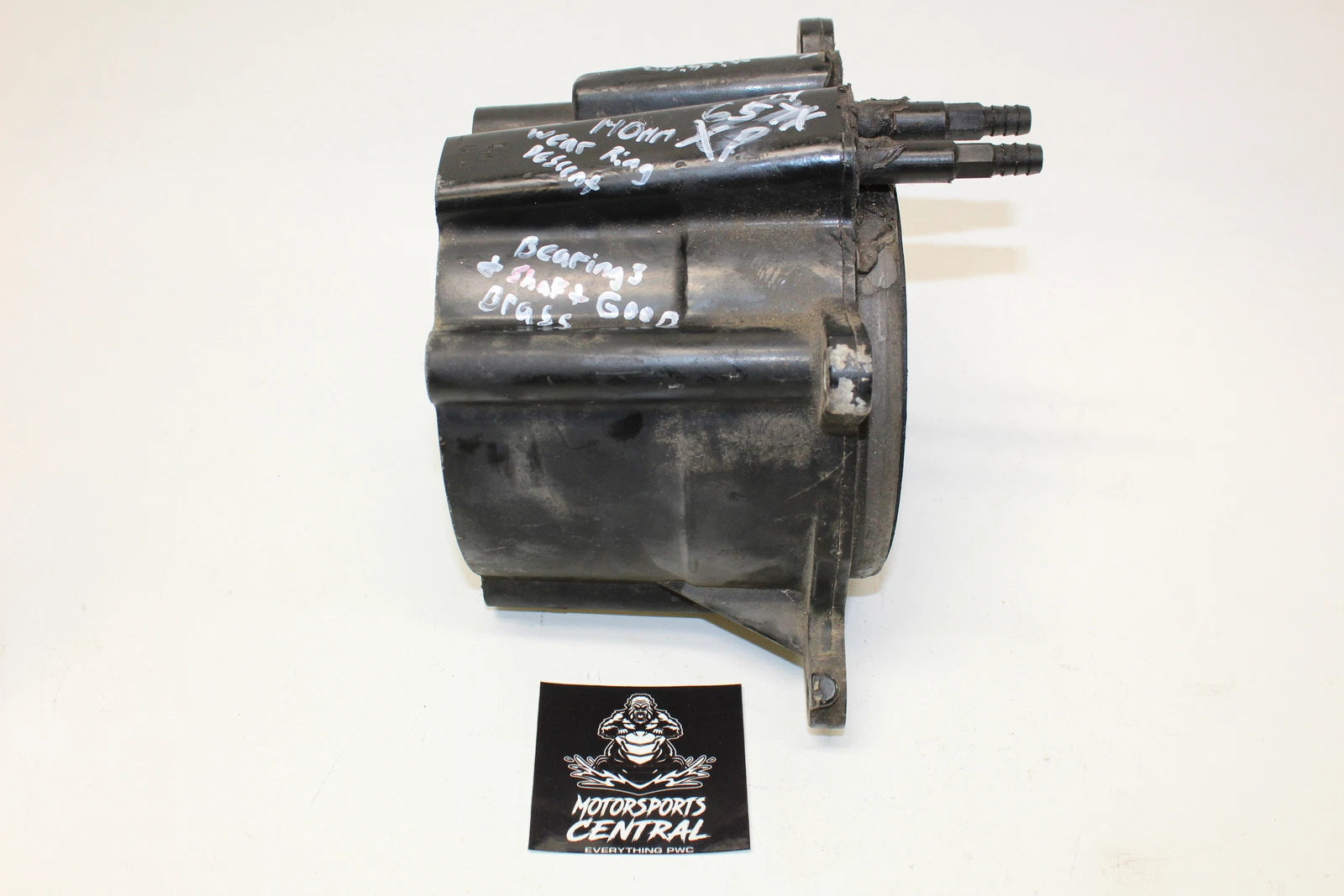 FRESHWATER BRASS SEADOO XP 657X PUMP, WITH SHAFT, WEAR RING, BEARING 140MM