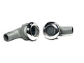 Marine Town 9305460, Stalon Scupper, 90 Degree, SS Face, 2 Pack,, OEM