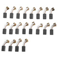 Carbon Brush Electric Tool 20 Pieces Angle Grinder CB103 6x10x15mm