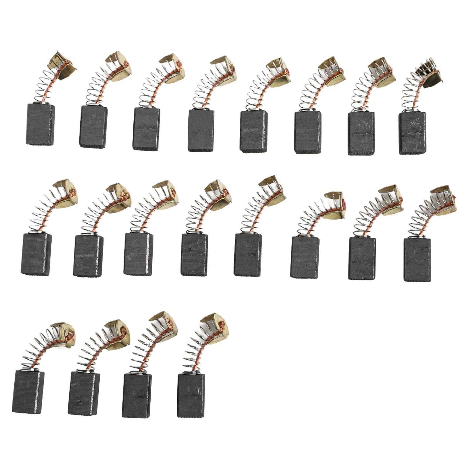 Carbon Brush Electric Tool 20 Pieces Angle Grinder CB103 6x10x15mm