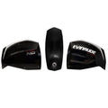 Evinrude Johnson BRP Boat Outboard Cowl Cover 5401000 - Deep Black (kit)