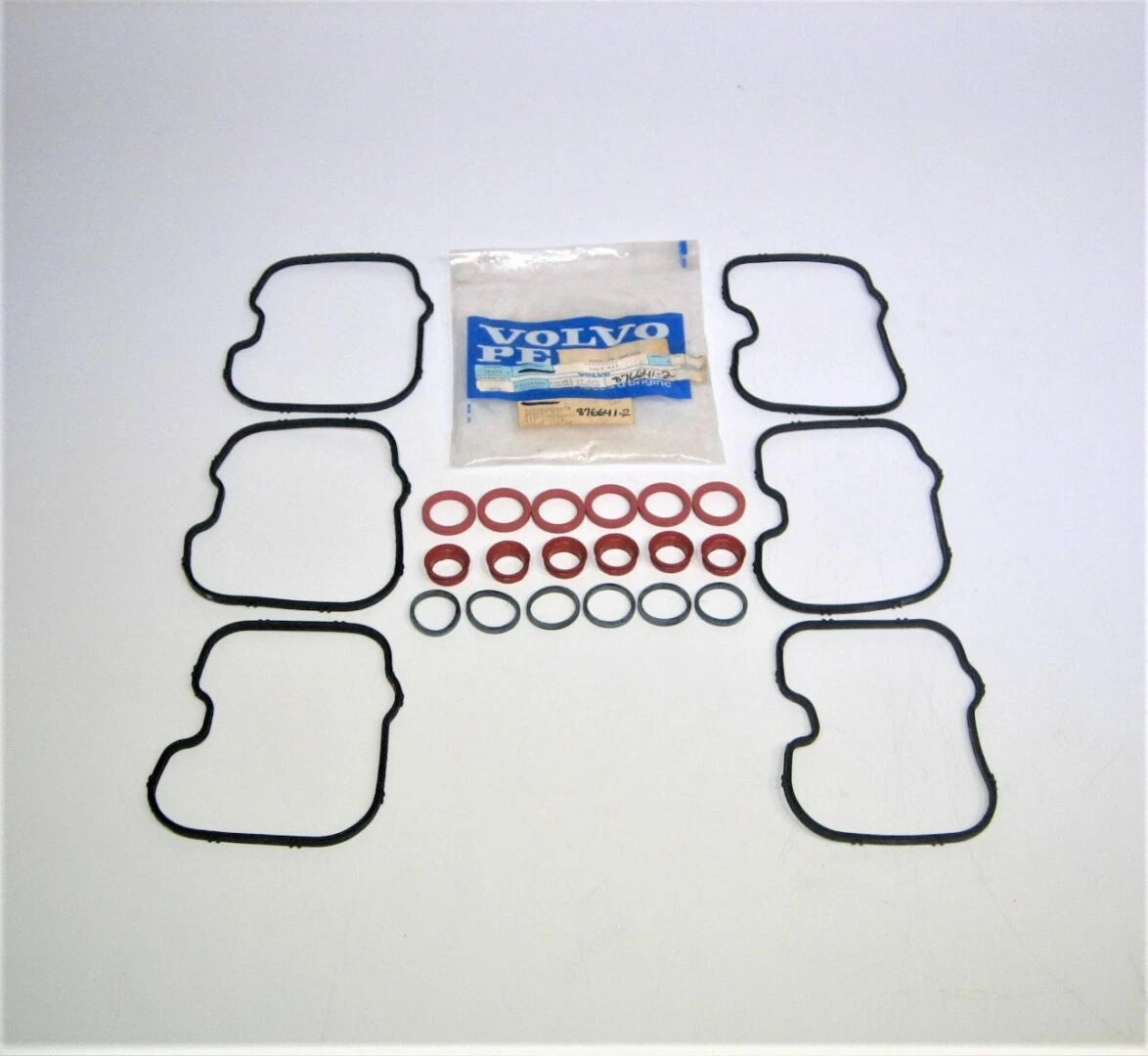 Volvo Penta 876641 Marine Diesel TAMD 121 Series Engine OEM De-Carbonizing Kit