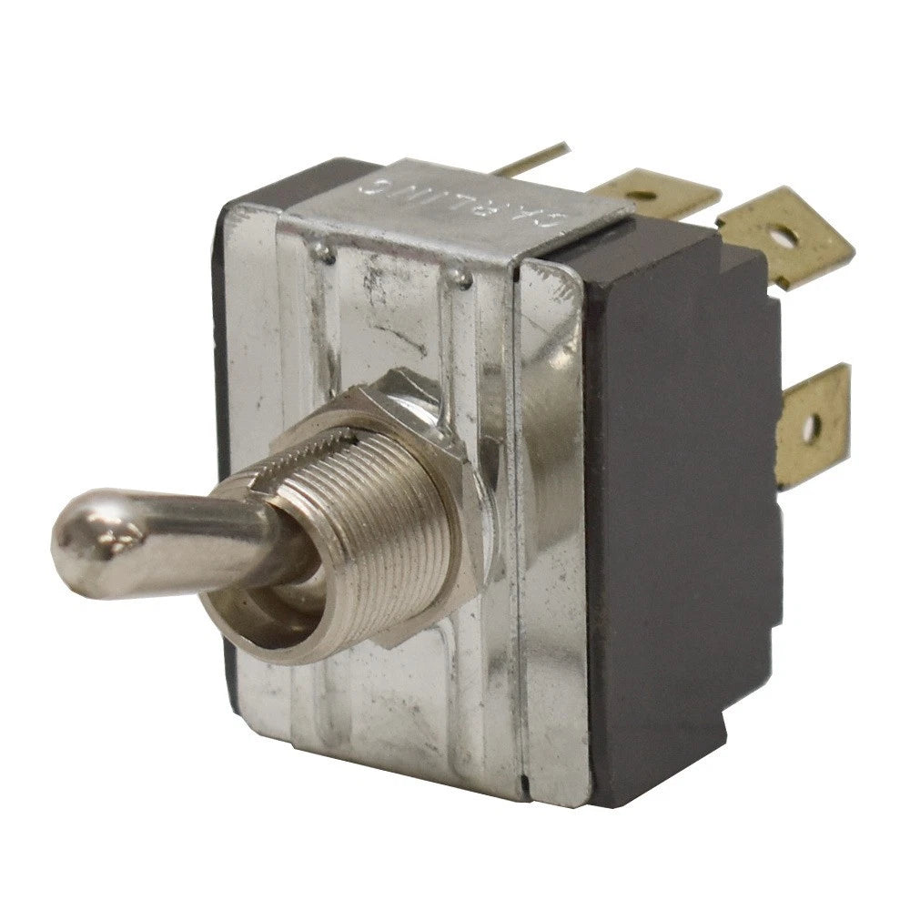 Carling On/Off Boat Toggle Switch - 10A 250V - 15A 125V 3/4HP