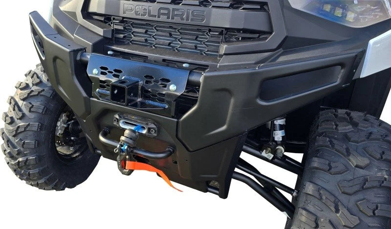 KFI 2025 Polaris Ranger XP/ Crew Front 2 In. Upper Receiver - Powersports Mount