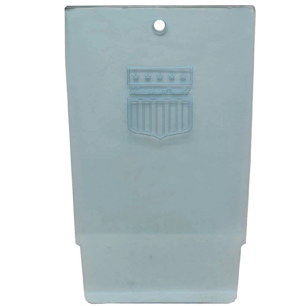 MasterCraft Boat Walk-Through Door 556235 - ProStar 2014 Clear Blue Acrylic