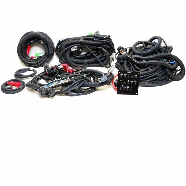 MasterCraft Boat Main Harness Kit 508199 - with Breaker Panel 5 1/2 Inch