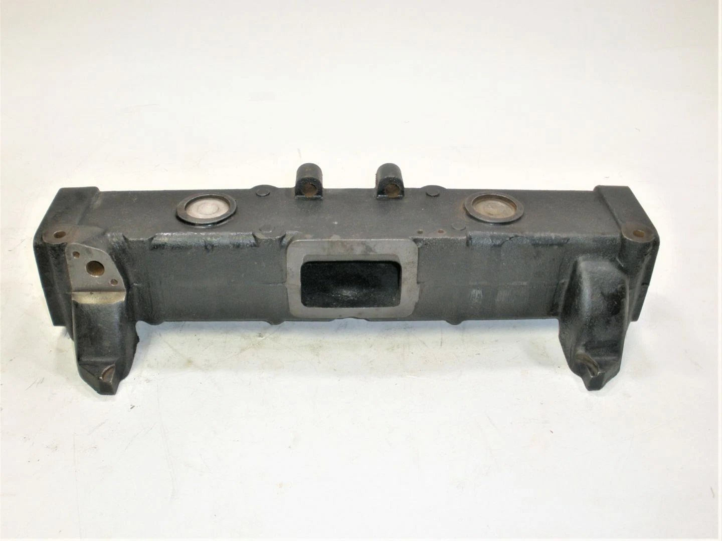 Marine Boat Engine Motor Diesel Bar Style Exhaust Manifold *BLEM