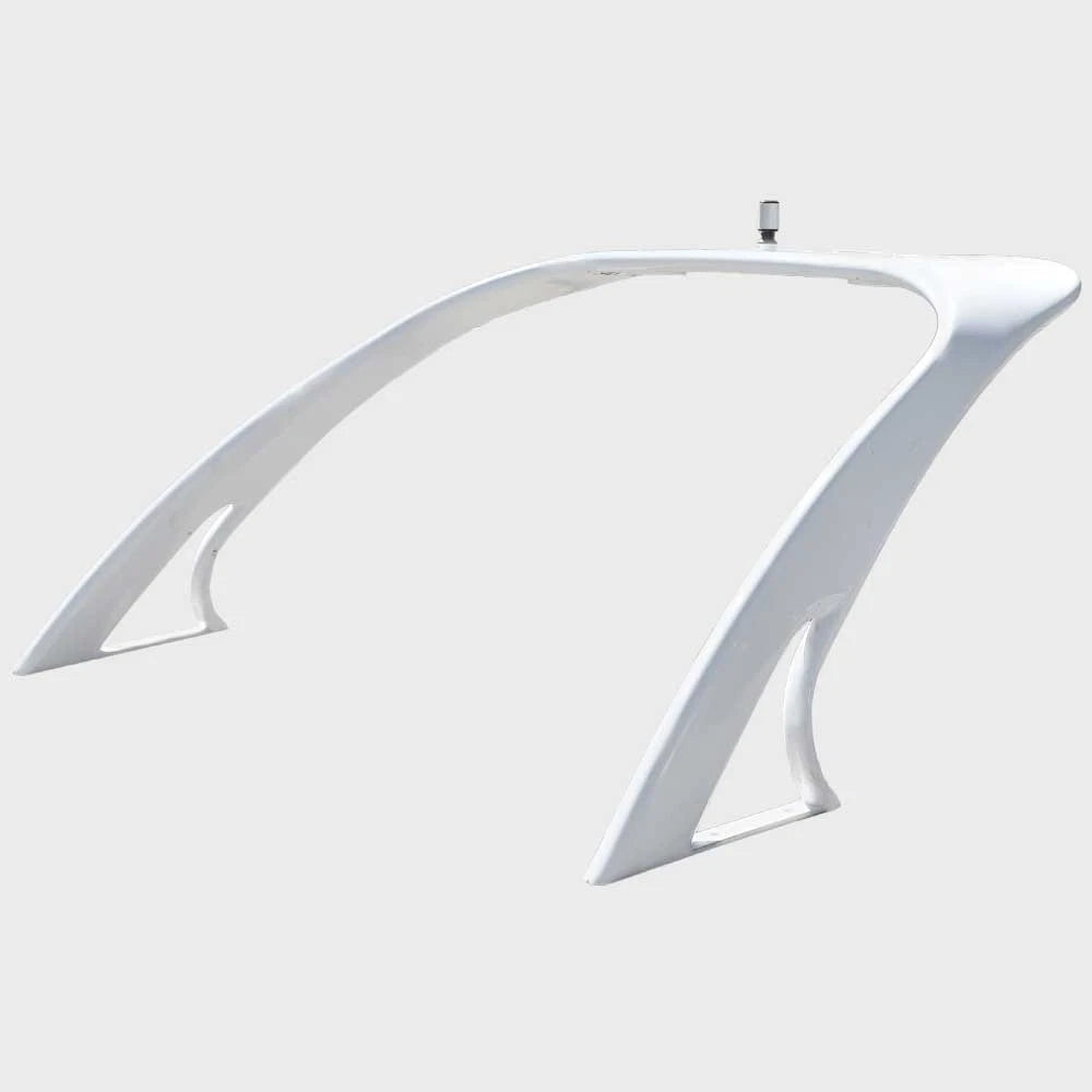 Rinker Boat Radar Arch Tower 2200927 - 93 X 49 X 96 Inch White Scuffs