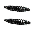 2 Pack: Front Shock Absorbers Fits John Deere Replaces AM142426