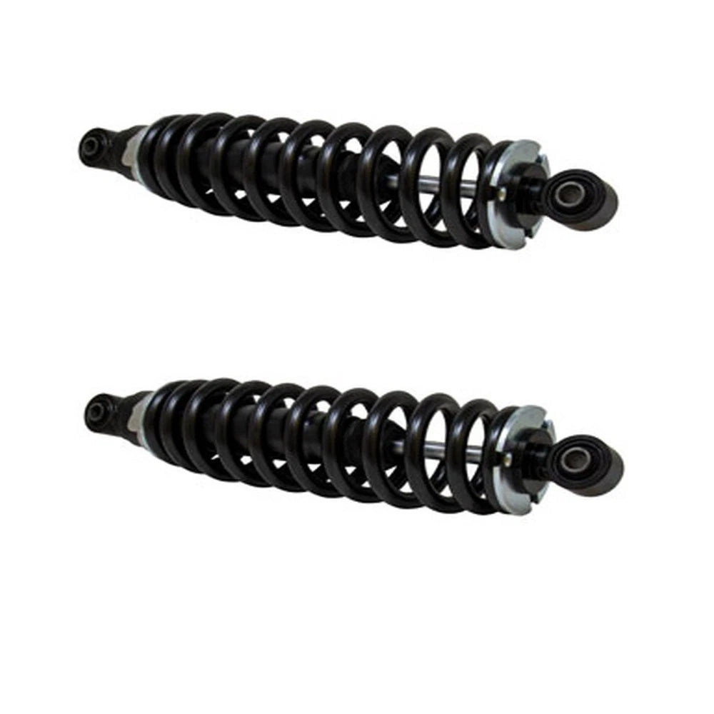 2 Pack: Front Shock Absorbers Fits John Deere Replaces AM142426