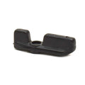 Bass CAT Boat Offset Wing Knob - 2 1/4 Inch Plastic Black