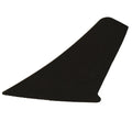 Nitro Z21 Boat Non-Skid Deck Mat 183424 - 6 7/8 X 9 Inch Black