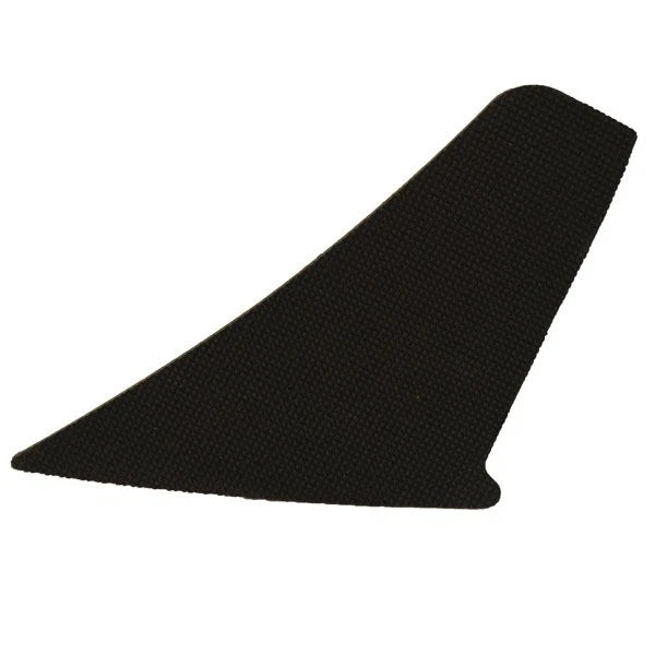Nitro Z21 Boat Non-Skid Deck Mat 183424 - 6 7/8 X 9 Inch Black