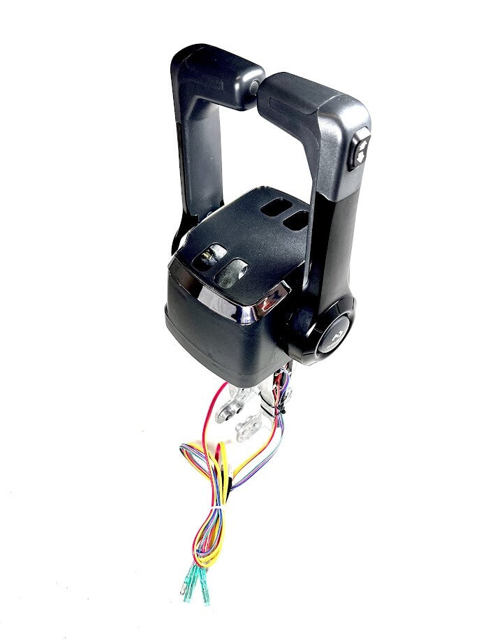 Dometic CHX8742P, Xtreme Dual Top Mount Control, Trim & Tilt,, OEM