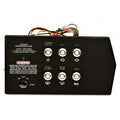 Sea Ray Boat Switch Panel 2224858 - SLX 230 Black Acrylic