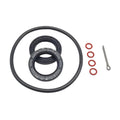 Seal Kit for Yamaha Outboard Motor Lower Gearcase Unit 93101-35019 93211-10232