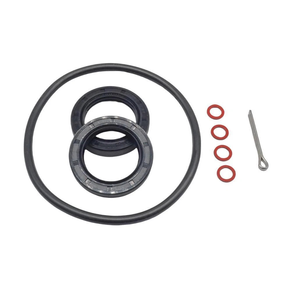 Seal Kit for Yamaha Outboard Motor Lower Gearcase Unit 93101-35019 93211-10232