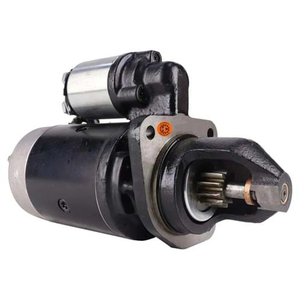 TS-6078 Starter -, 12V, DD, CW, Fits Bosch Fits Case IH