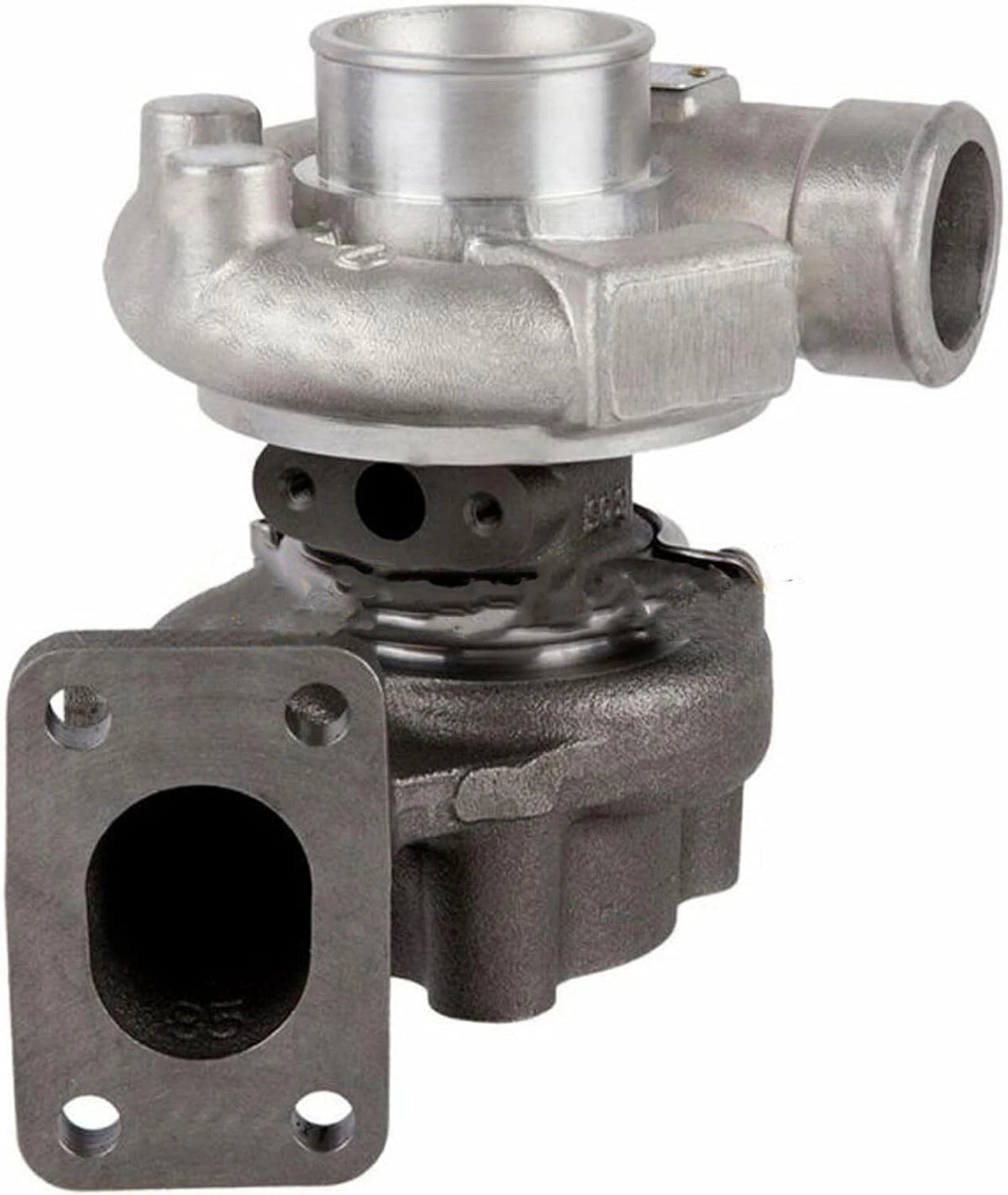 Turbocharger VAME217235 for Mitsubishi Engine 4D34T Holland Excavator E160