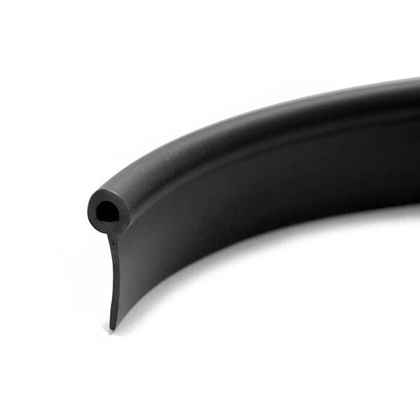 Tracker Boat Flexible PVC Welting 157788 - 1/4 Inch Black (FT)