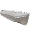 Center Pontoon Boat Log Tube Float - 21' 5" X 25 Inch Diameter
