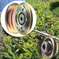 Lawn Tractor Mower Pulley for Models 7560981A for 75604224 and Others